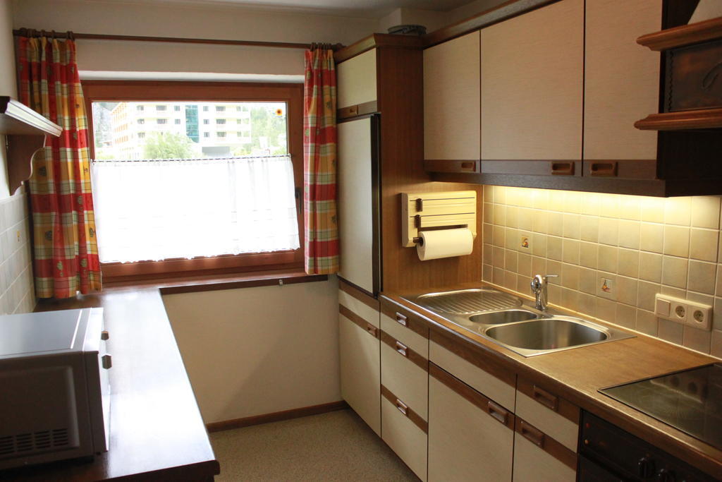 Appartment Leni Längenfeld Cameră foto